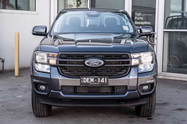 2024 Ford Ranger XLS 4X4 2.0L