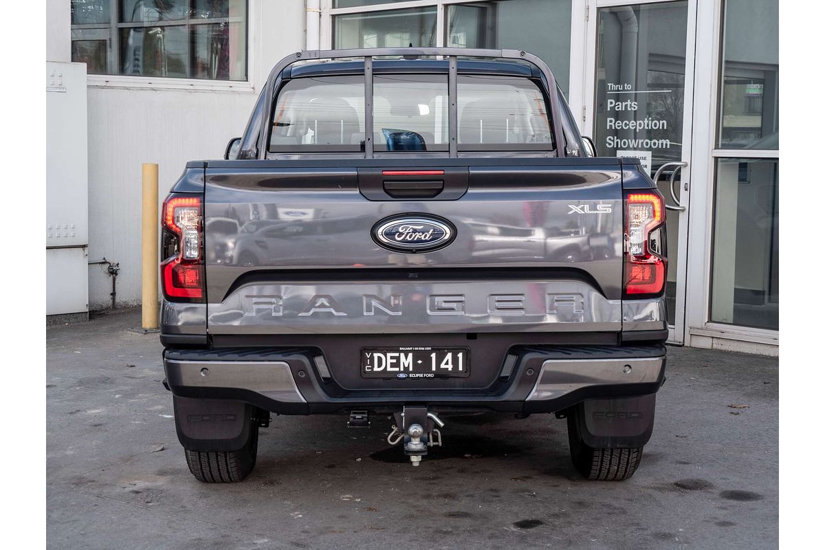 2024 Ford Ranger XLS 4X4 2.0L
