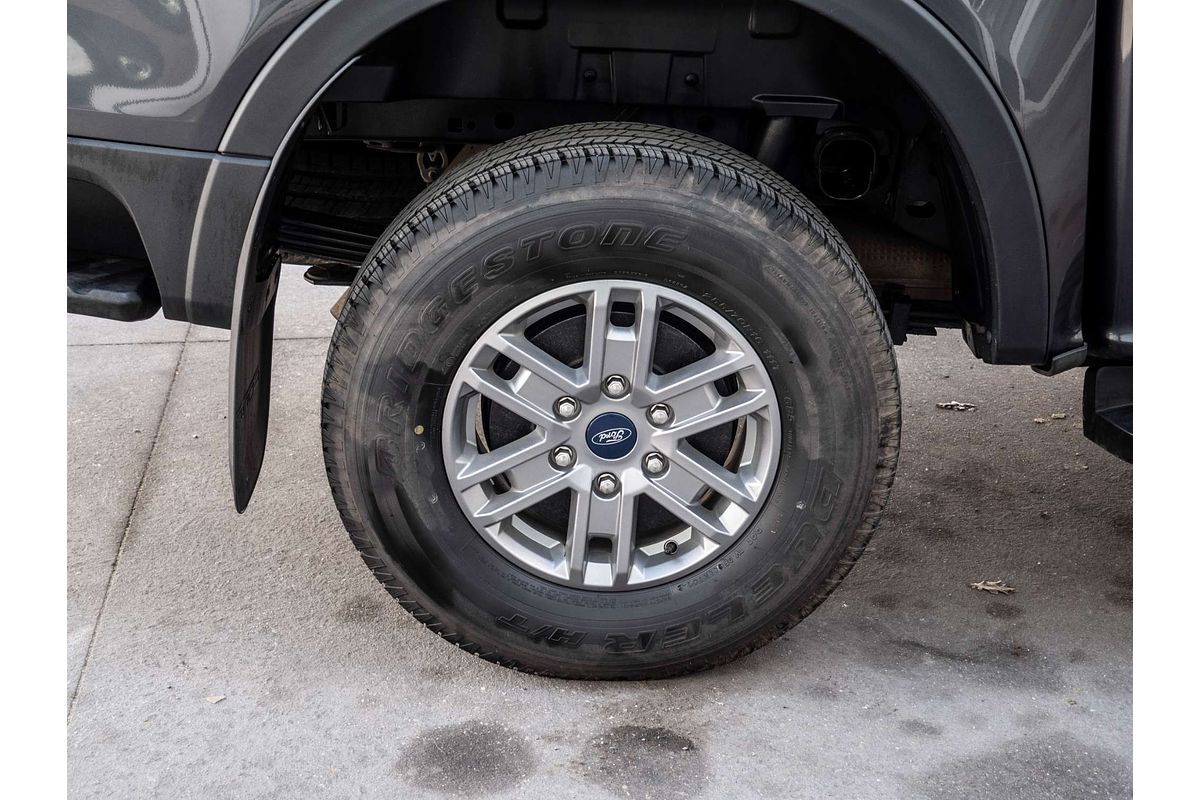 2024 Ford Ranger XLS 4X4 2.0L