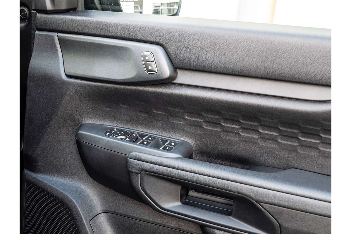 2024 Ford Ranger XLS 4X4 2.0L