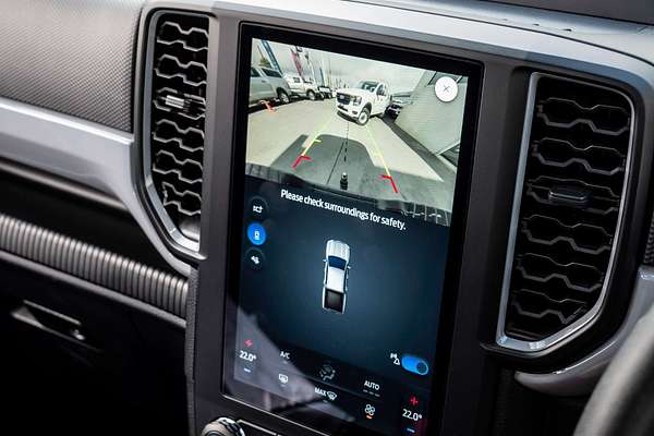 2024 Ford Ranger XLS 4X4 2.0L