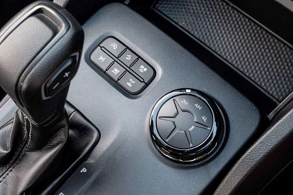 2024 Ford Ranger XLS 4X4 2.0L