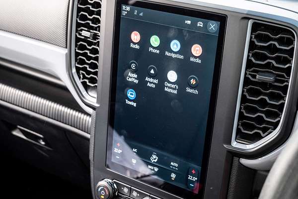 2024 Ford Ranger XLS 4X4 2.0L