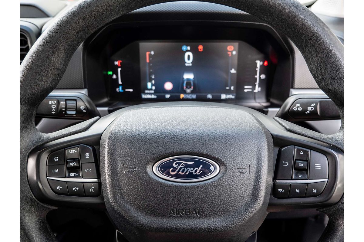 2024 Ford Ranger XLS 4X4 2.0L