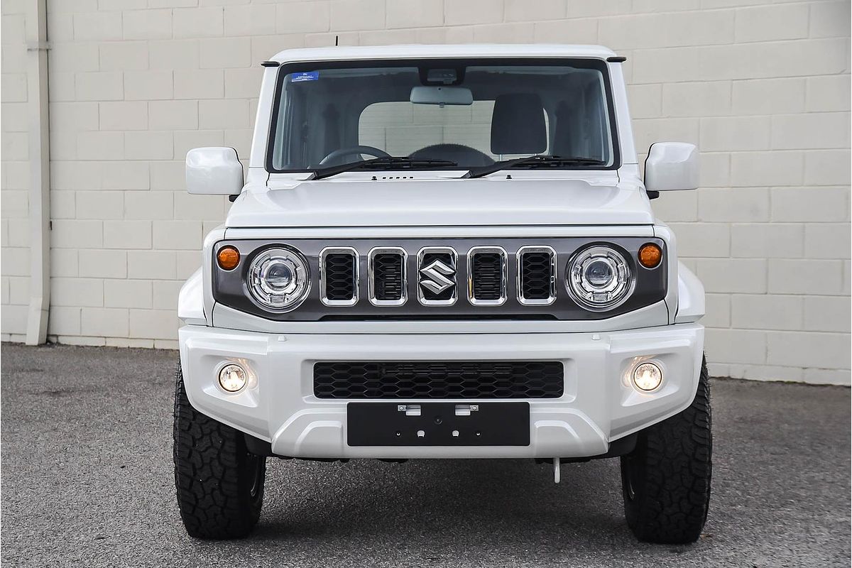 2025 Suzuki Jimny GLX GJ