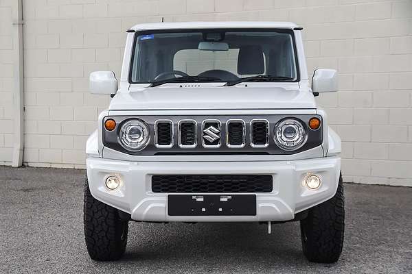 2025 Suzuki Jimny GLX GJ