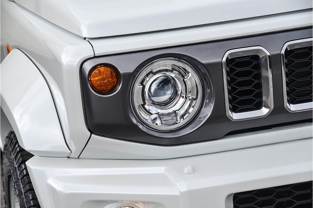 2025 Suzuki Jimny GLX GJ