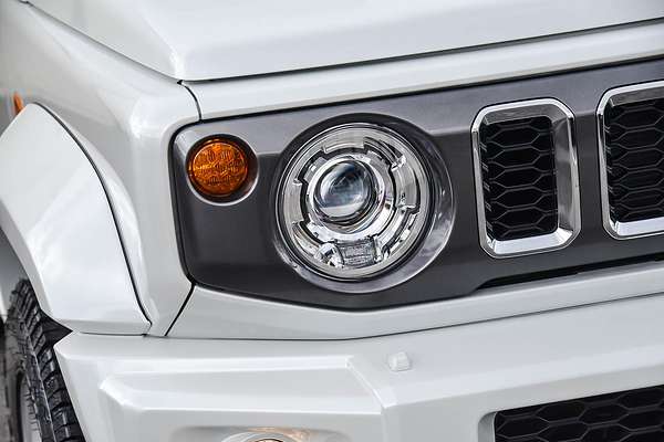 2025 Suzuki Jimny GLX GJ