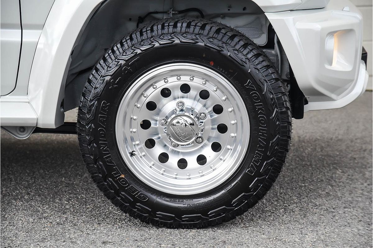 2025 Suzuki Jimny GLX GJ