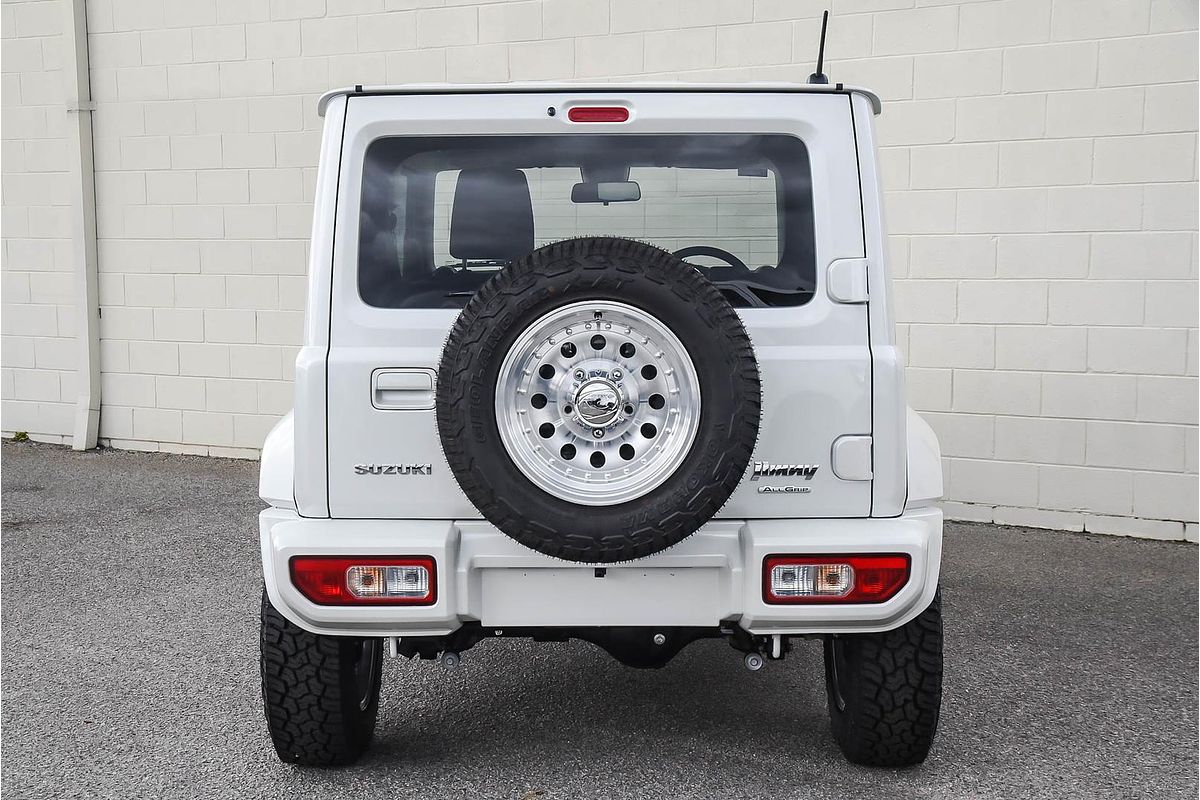 2025 Suzuki Jimny GLX GJ