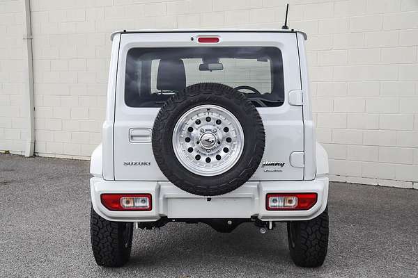 2025 Suzuki Jimny GLX GJ