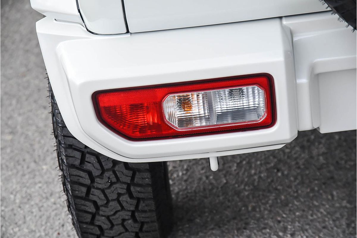 2025 Suzuki Jimny GLX GJ