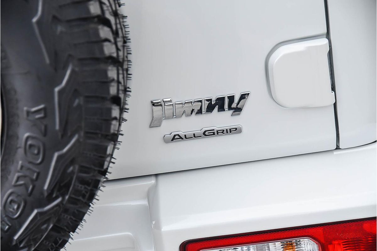 2025 Suzuki Jimny GLX GJ