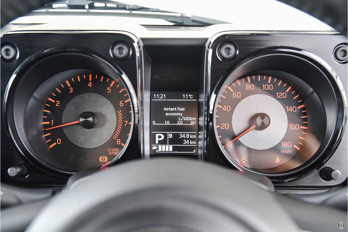 2025 Suzuki Jimny GLX GJ