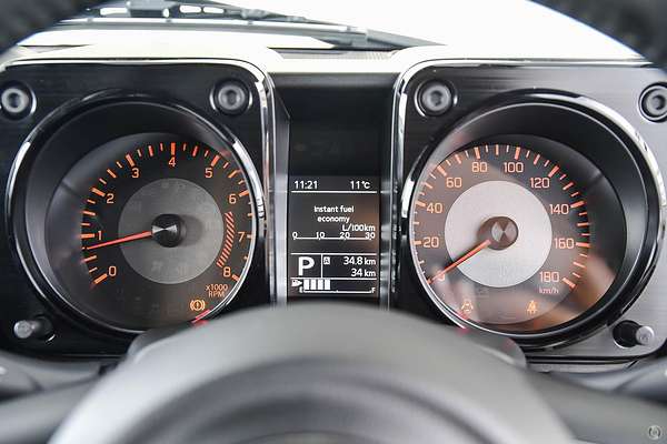 2025 Suzuki Jimny GLX GJ