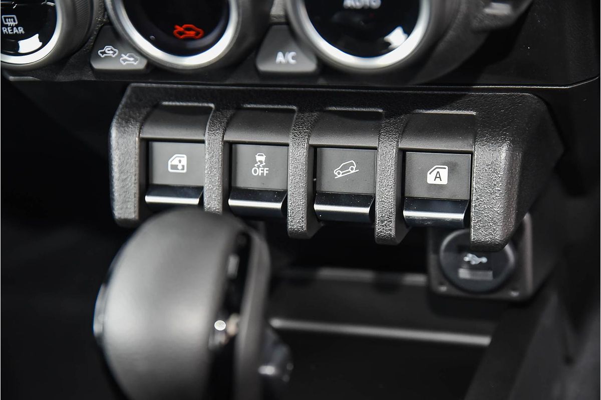 2025 Suzuki Jimny GLX GJ