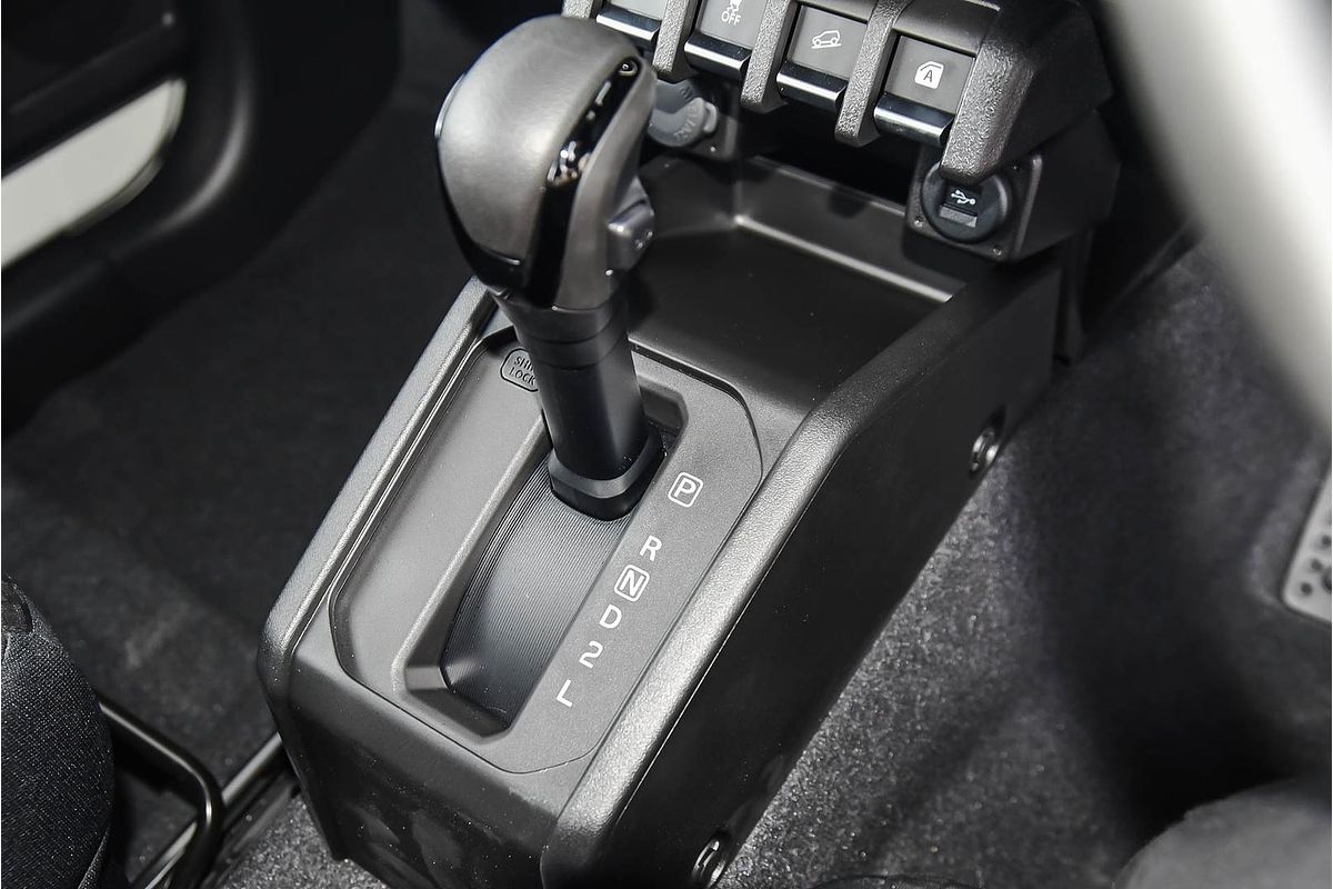 2025 Suzuki Jimny GLX GJ
