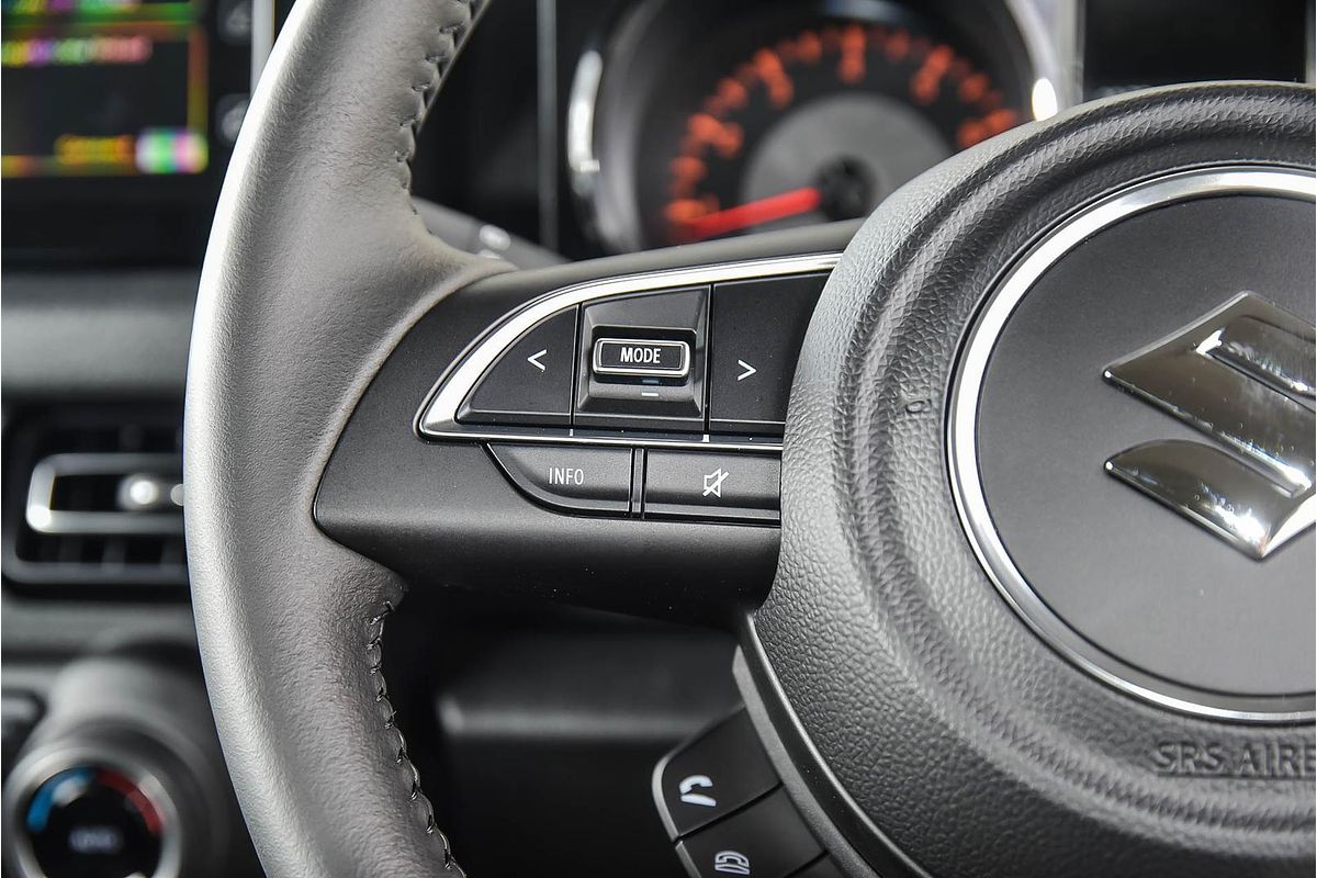 2025 Suzuki Jimny GLX GJ