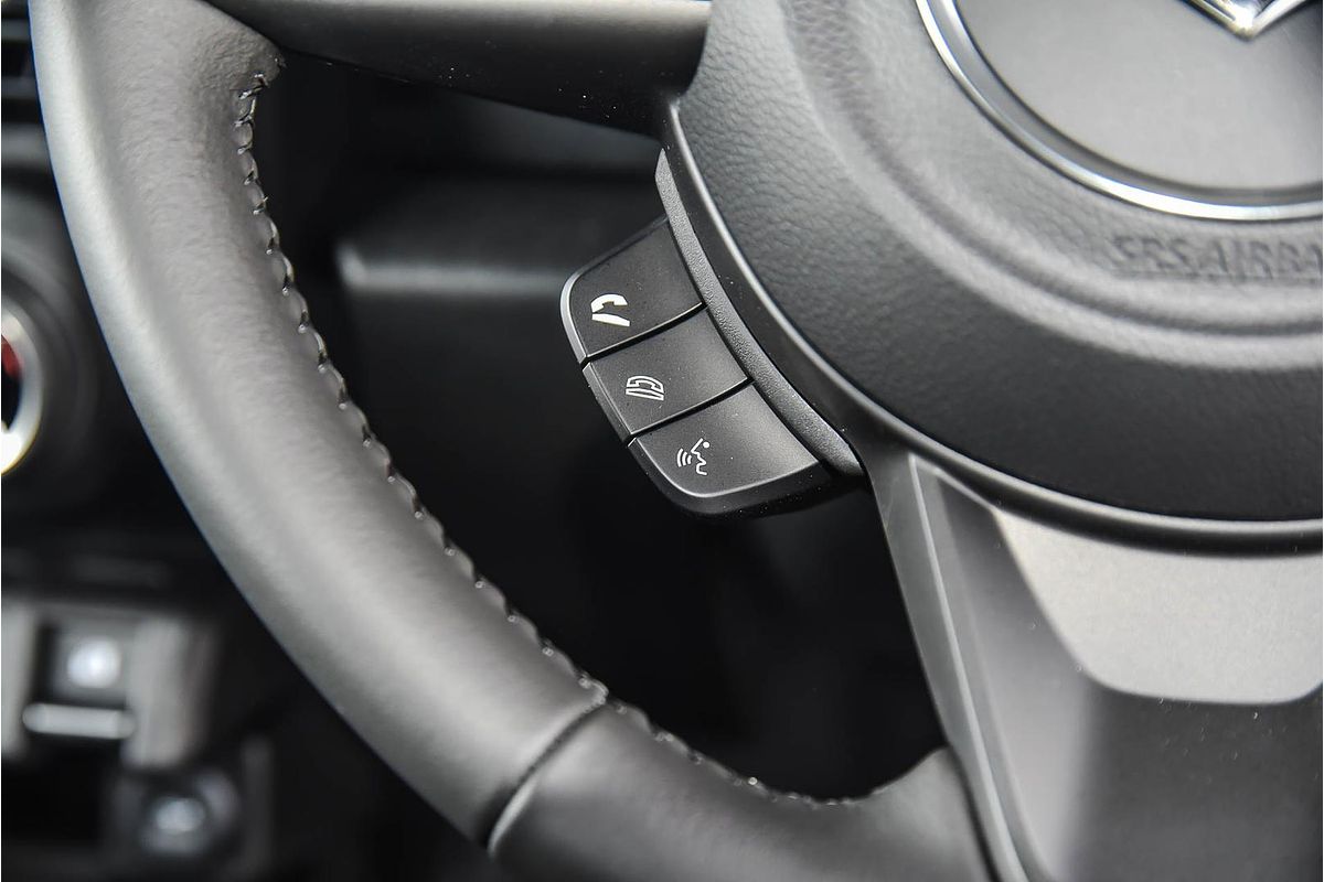 2025 Suzuki Jimny GLX GJ