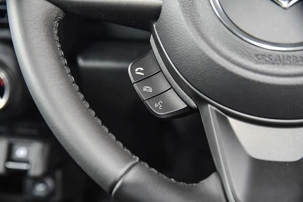 2025 Suzuki Jimny GLX GJ