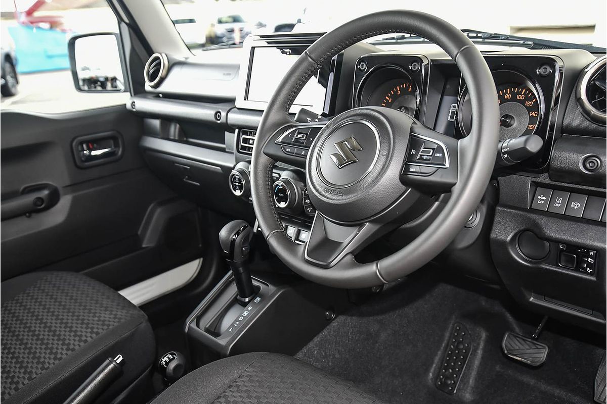 2025 Suzuki Jimny GLX GJ