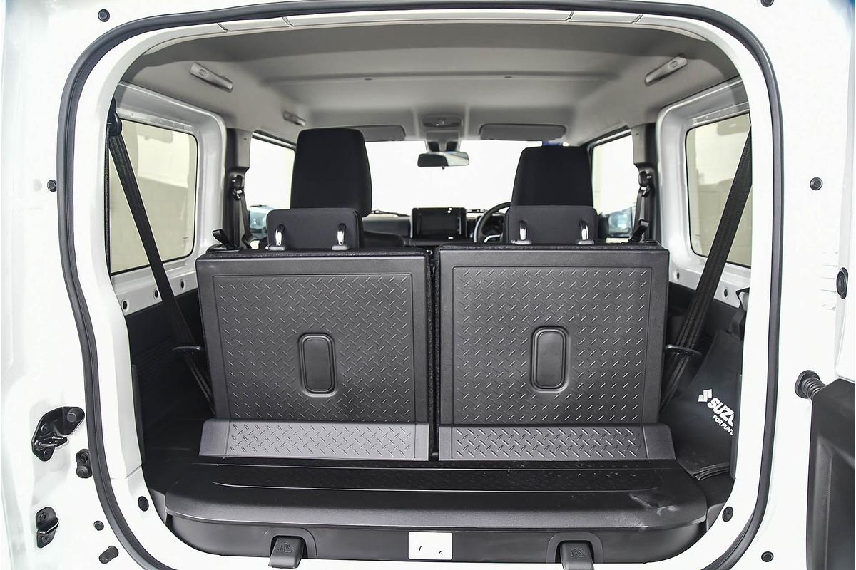 2025 Suzuki Jimny GLX GJ