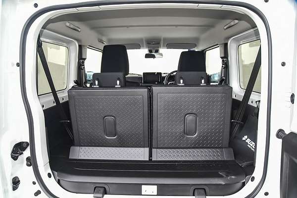 2025 Suzuki Jimny GLX GJ