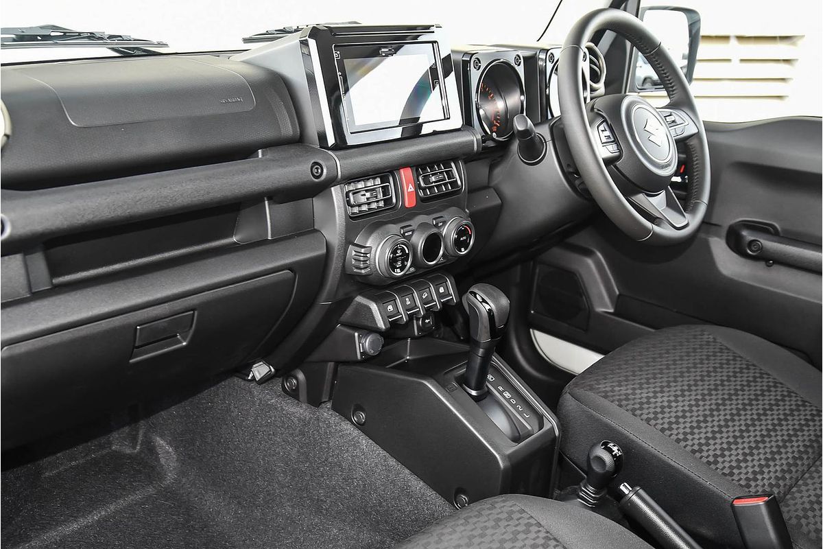 2025 Suzuki Jimny GLX GJ