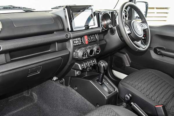 2025 Suzuki Jimny GLX GJ