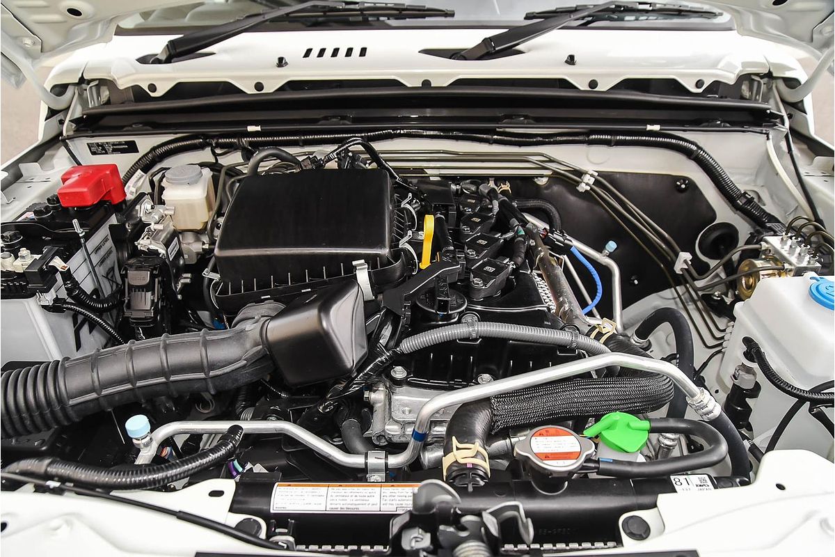 2025 Suzuki Jimny GLX GJ