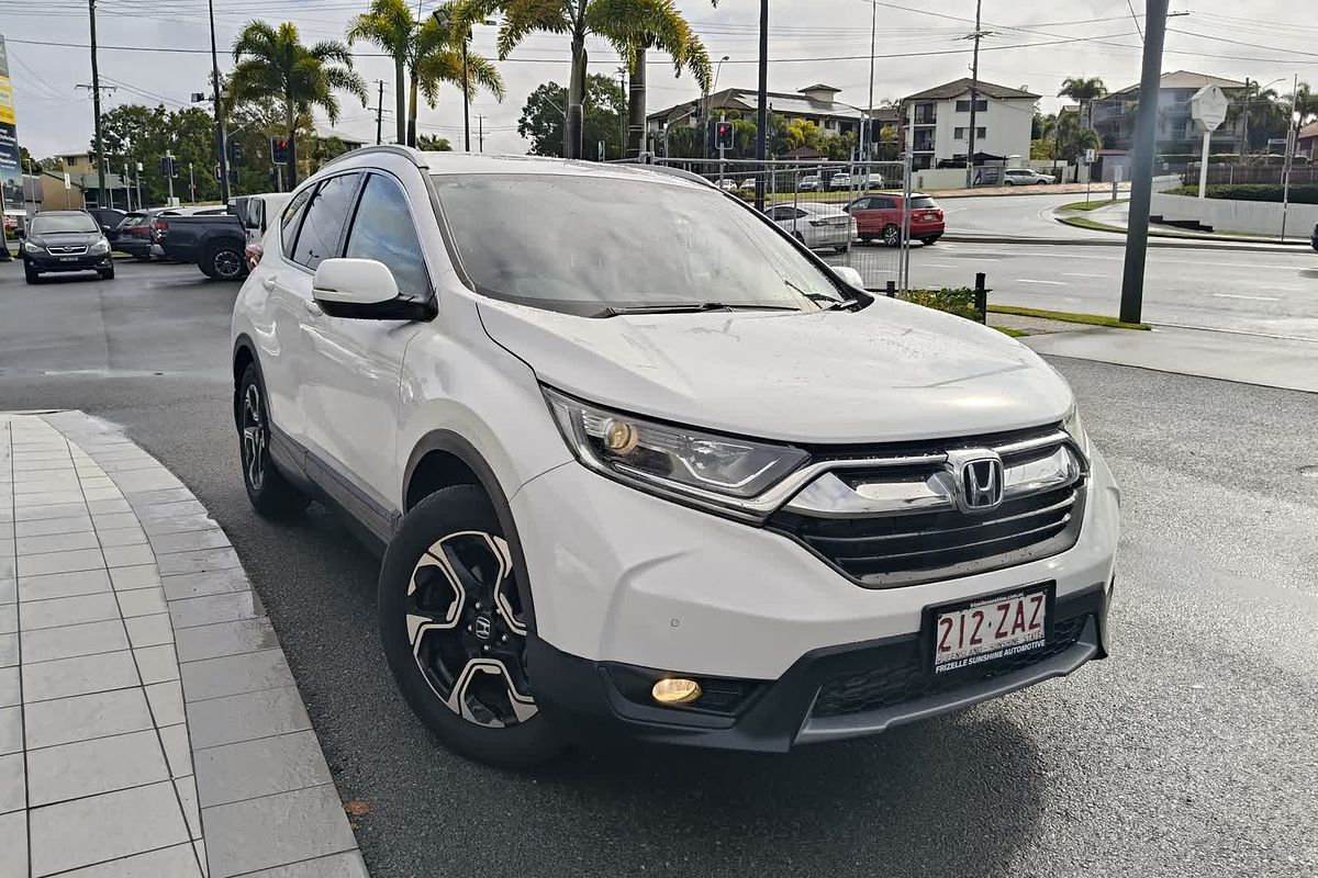 2019 Honda CR-V VTi RW