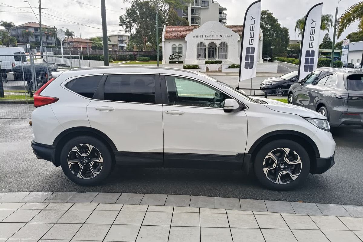 2019 Honda CR-V VTi RW