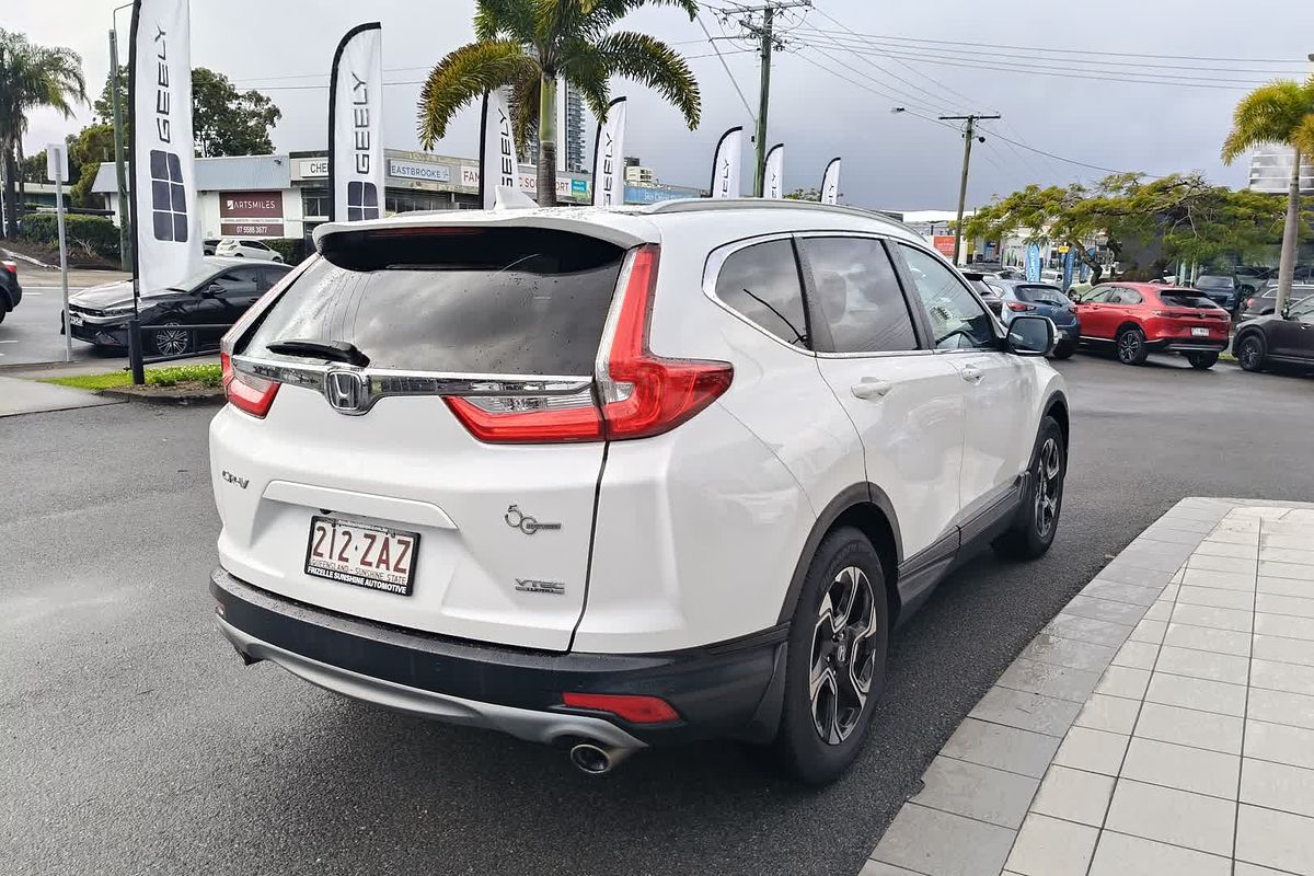 2019 Honda CR-V VTi RW