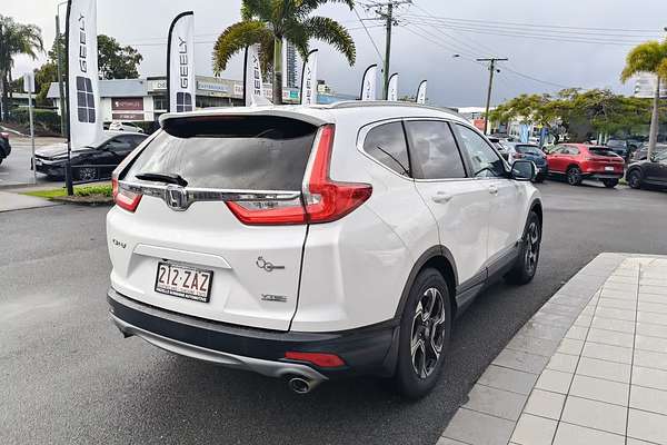 2019 Honda CR-V VTi RW