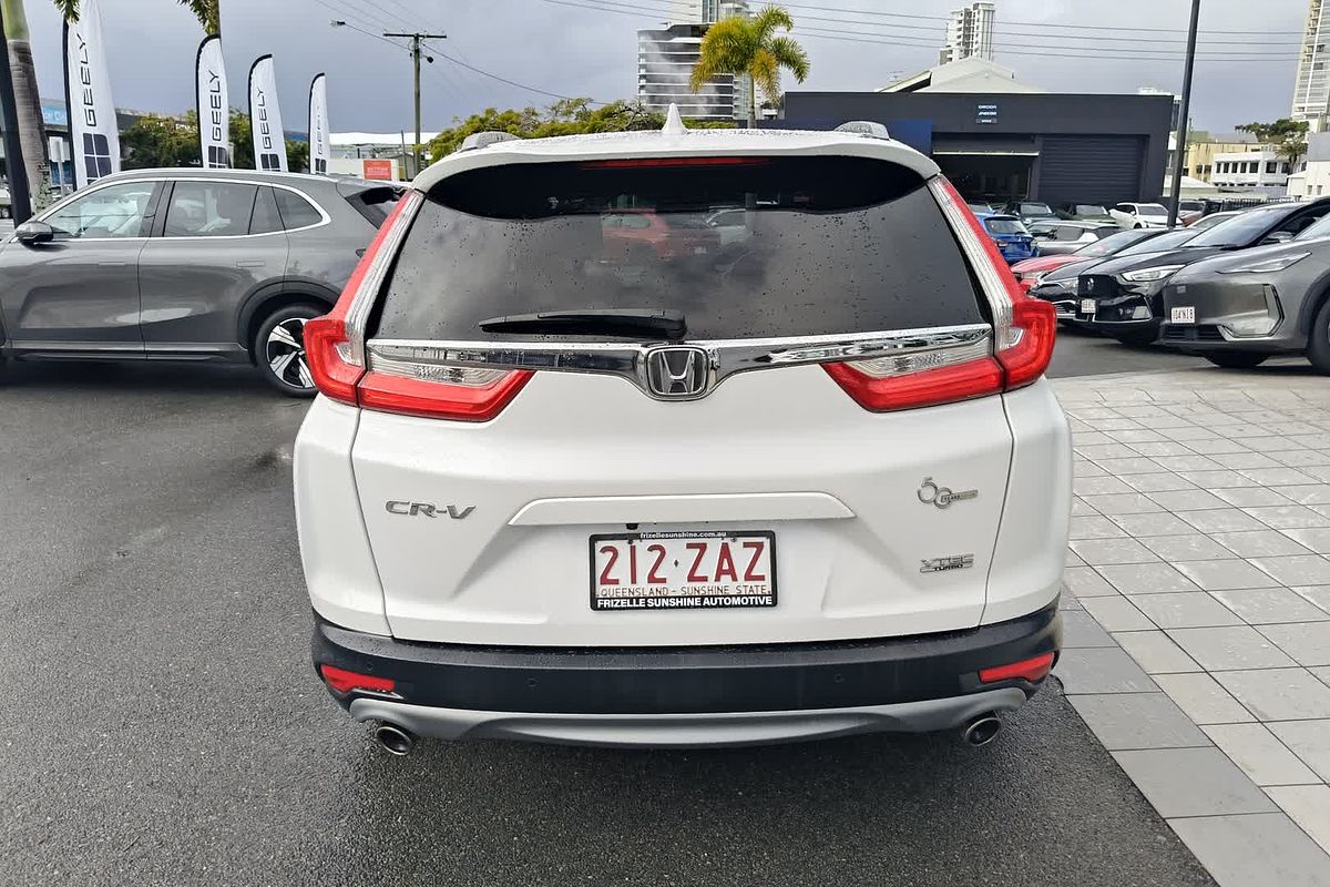 2019 Honda CR-V VTi RW