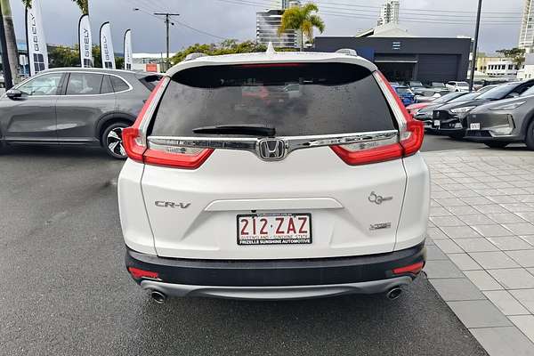 2019 Honda CR-V VTi RW