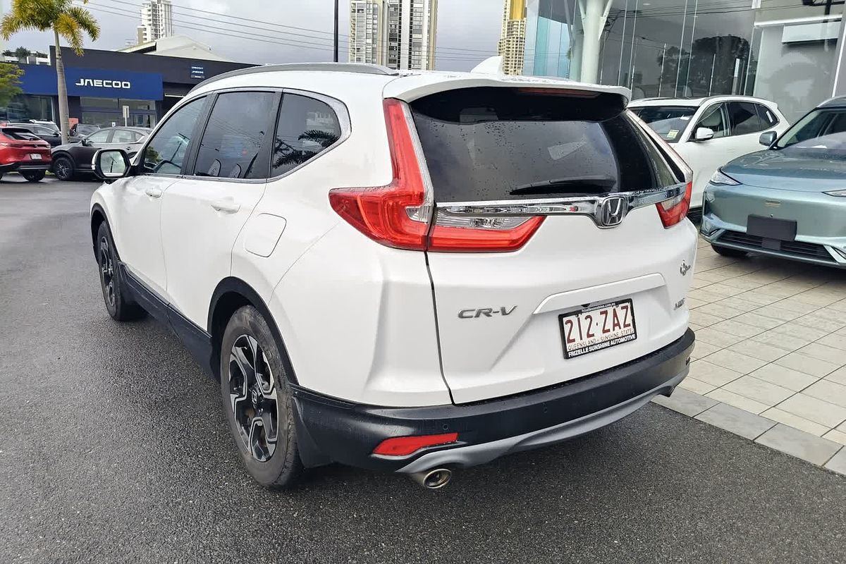 2019 Honda CR-V VTi RW