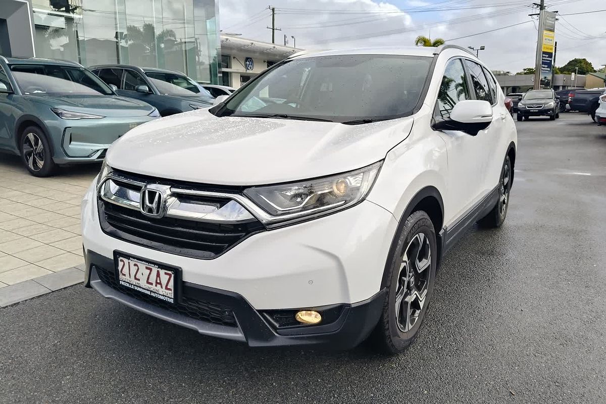 2019 Honda CR-V VTi RW