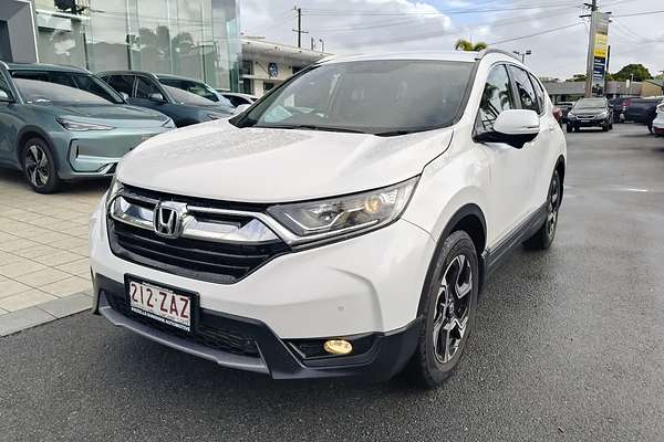2019 Honda CR-V VTi RW