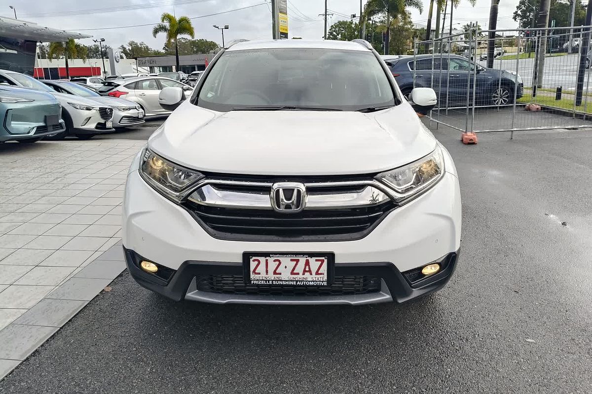 2019 Honda CR-V VTi RW