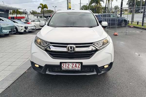 2019 Honda CR-V VTi RW