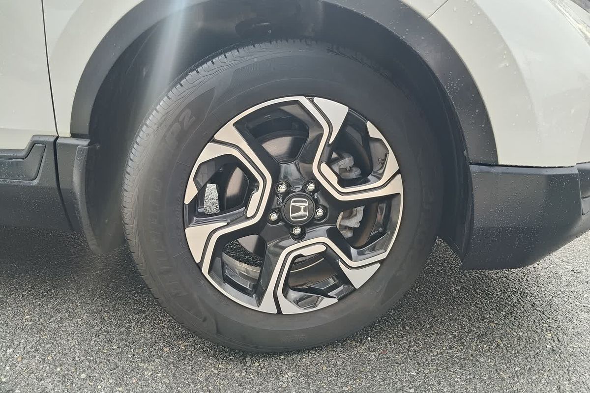 2019 Honda CR-V VTi RW