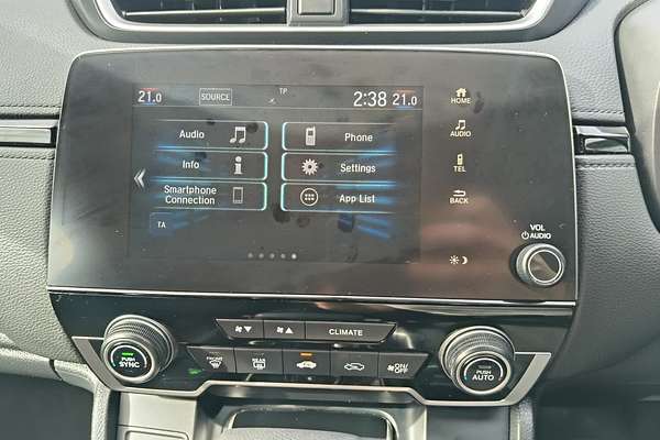 2019 Honda CR-V VTi RW