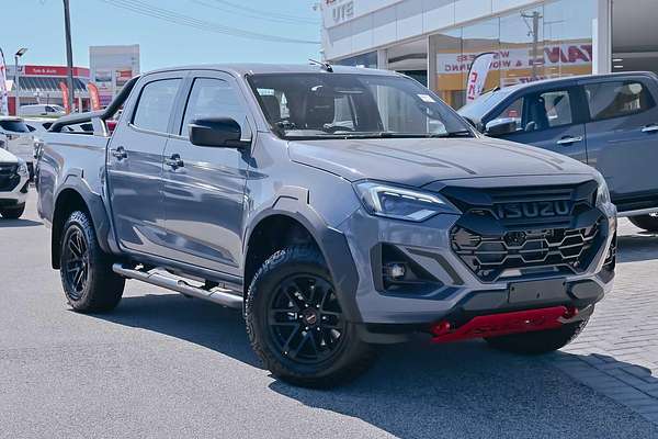 2025 Isuzu D-MAX