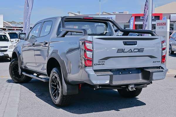 2025 Isuzu D-MAX