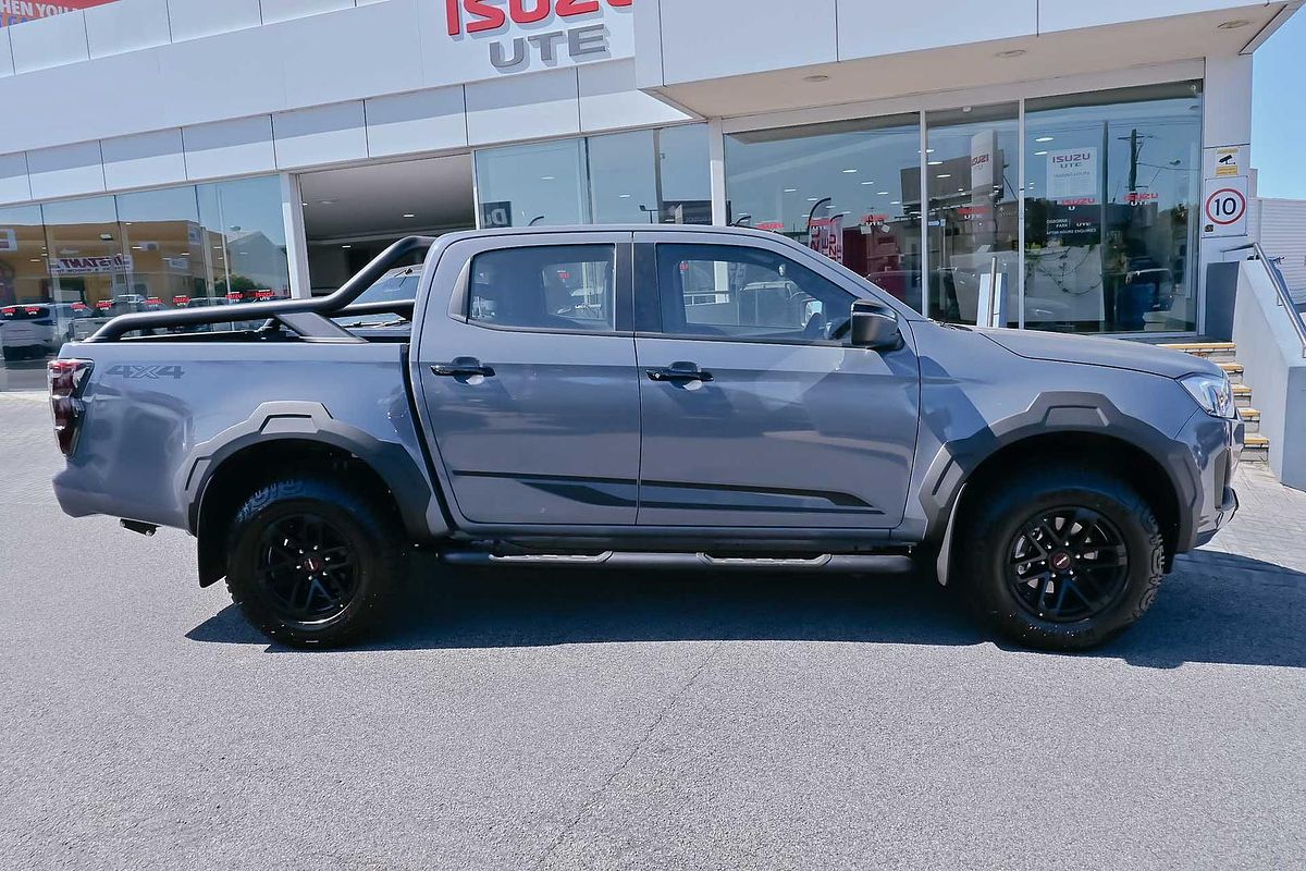 2025 Isuzu D-MAX