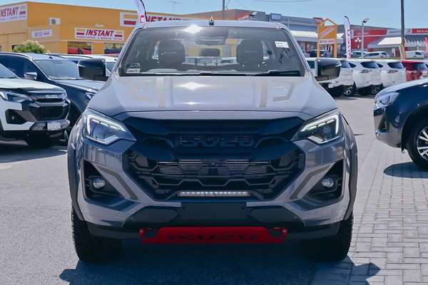 2025 Isuzu D-MAX