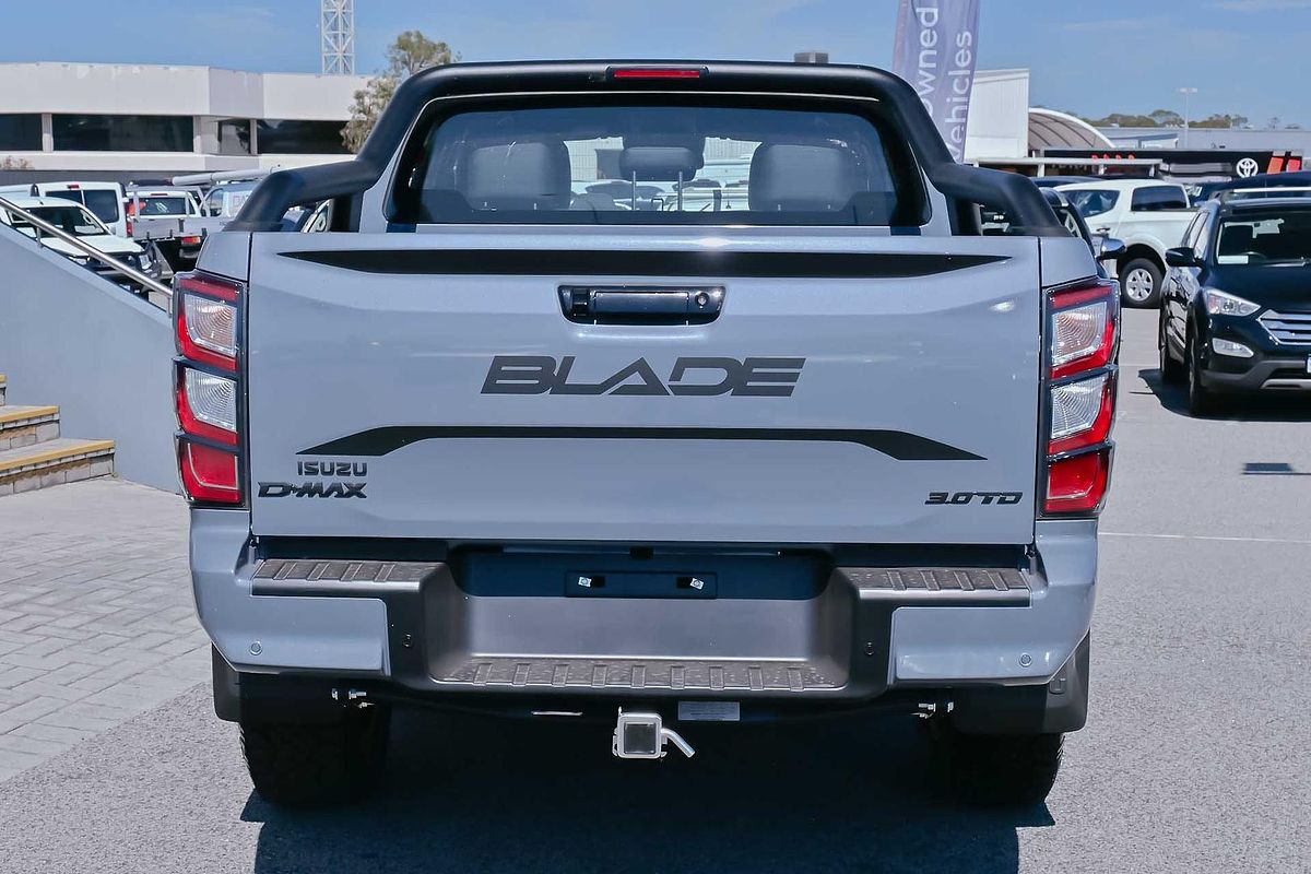 2025 Isuzu D-MAX