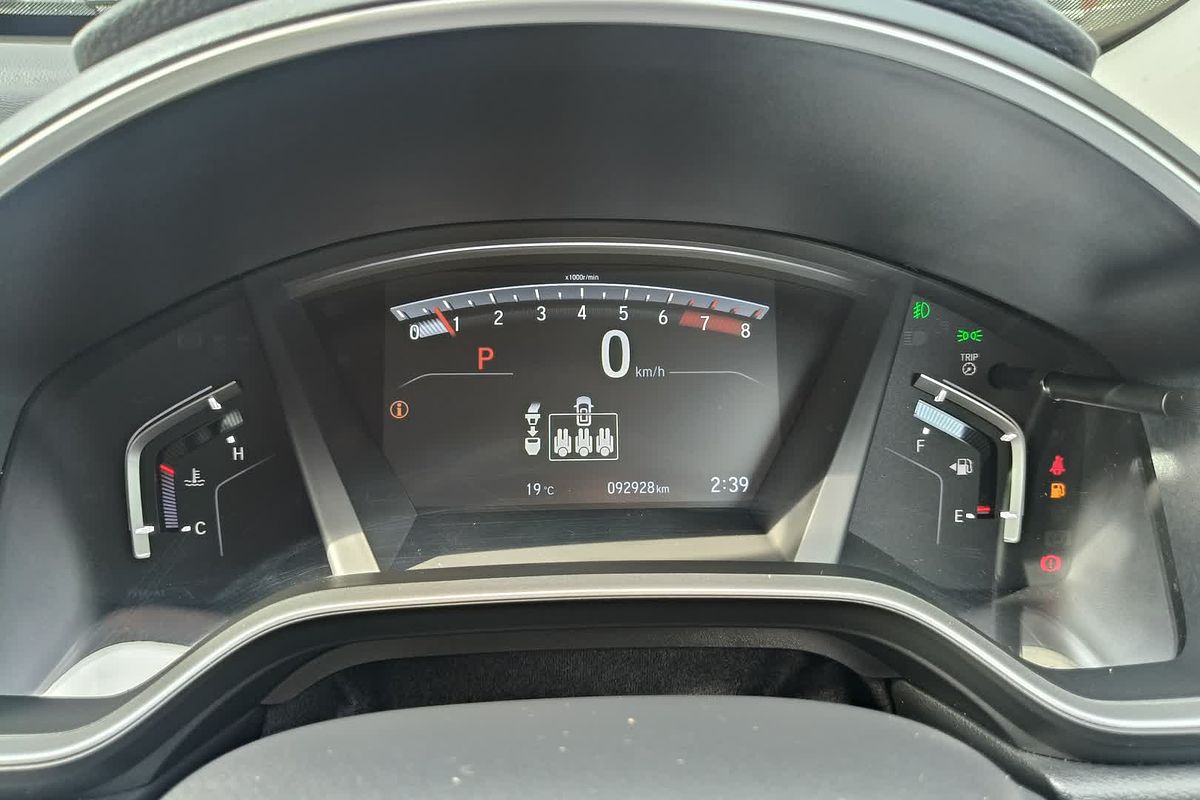 2019 Honda CR-V VTi RW
