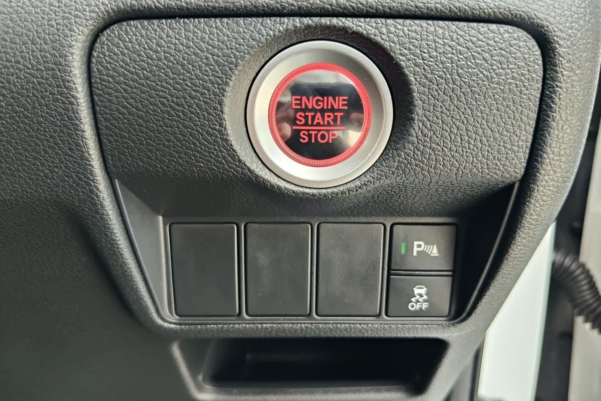 2019 Honda CR-V VTi RW